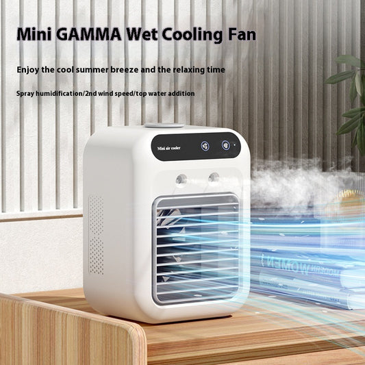 Portable Air Conditioner Quiet AC Unit with Fan