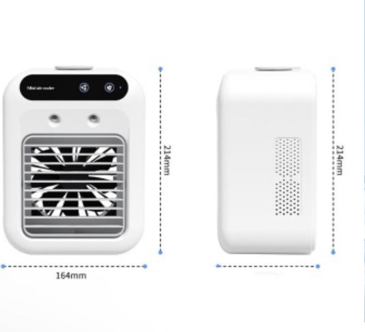 Portable Air Conditioner Wet Cooling Fan