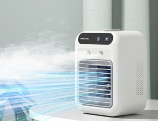 Portable Air Conditioner Wet Cooling Fan